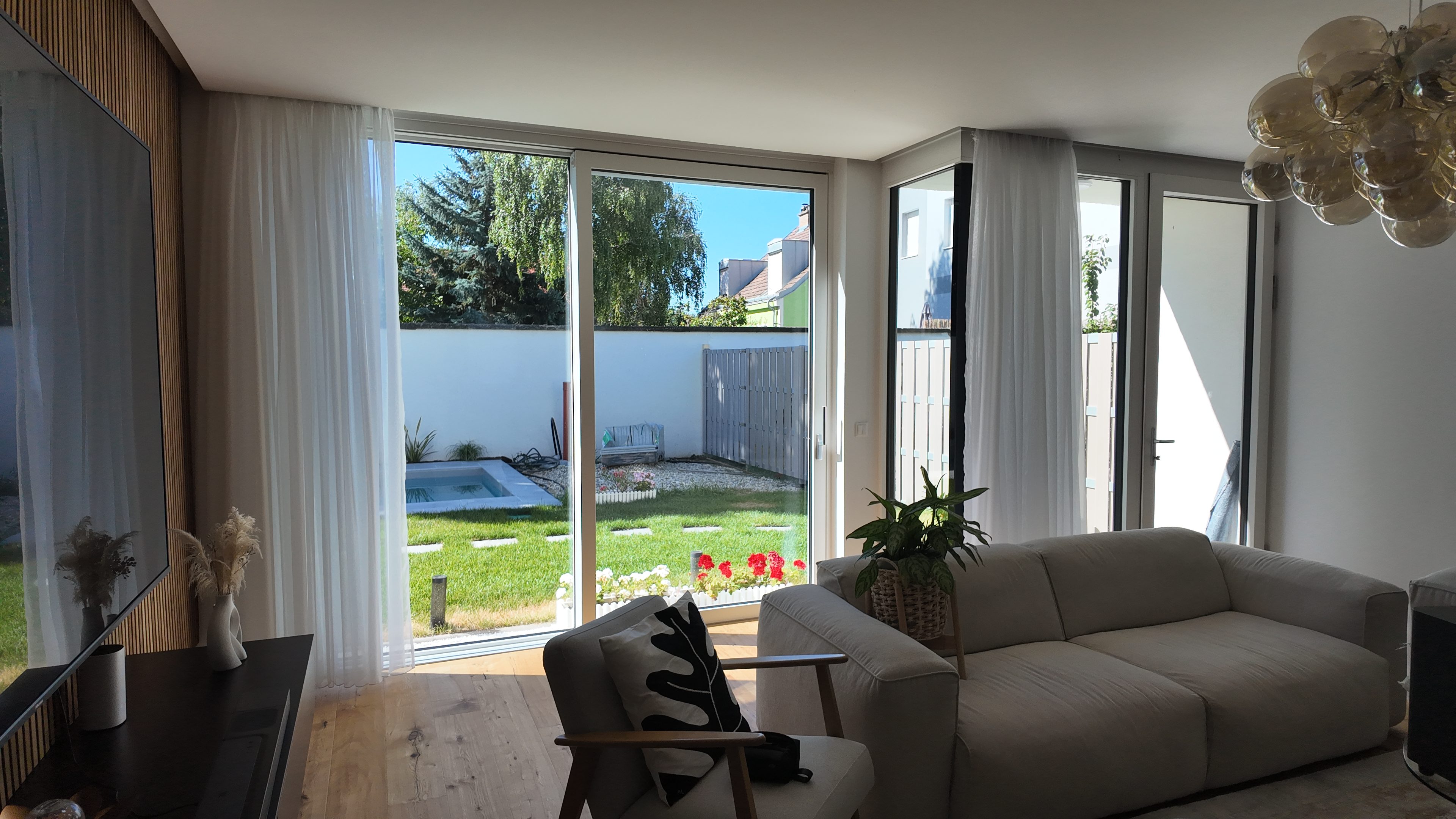 Moderne energieeffiziente Fenster in Wien - Donaufenster