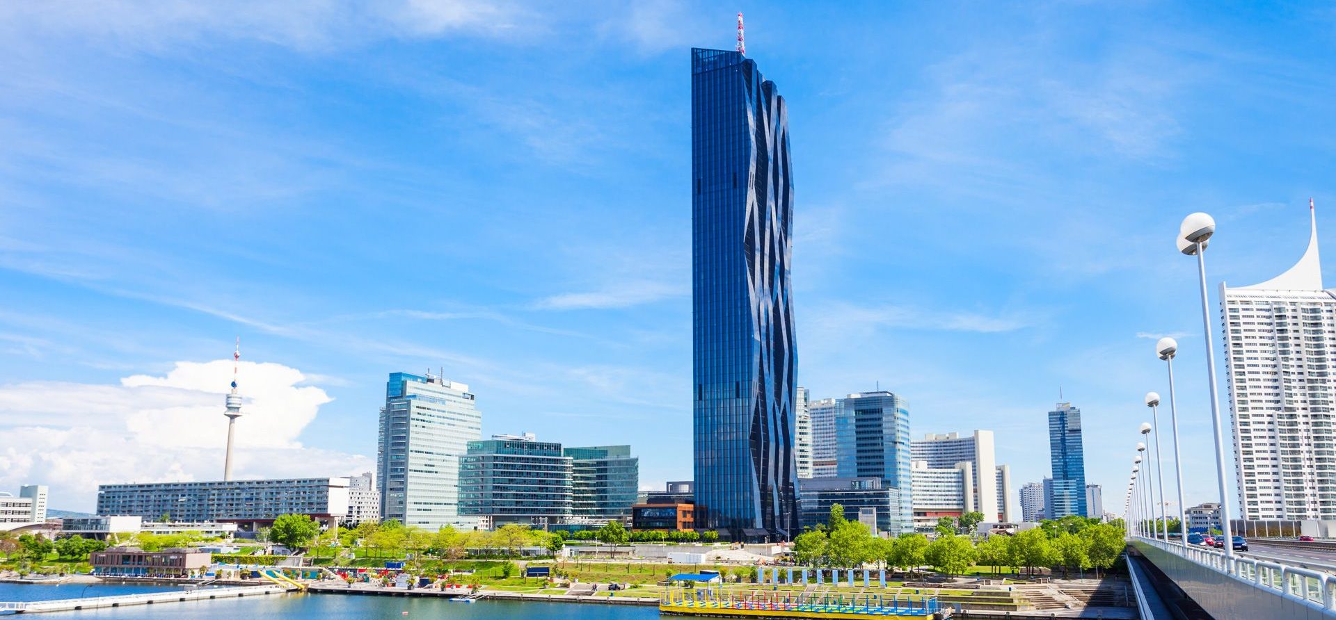 Moderne Fenster und Türen in Wien - Donaufenster